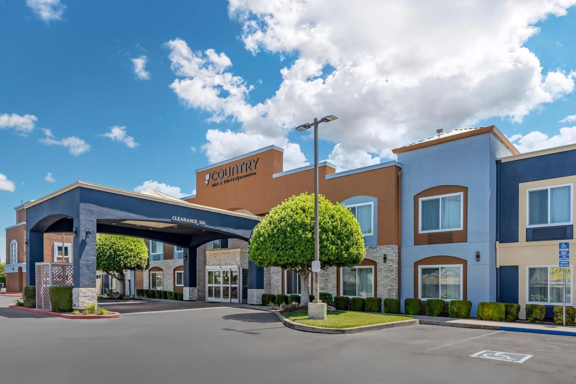 Country Inn & Suites By Radisson, Modesto-Salida Εξωτερικό φωτογραφία