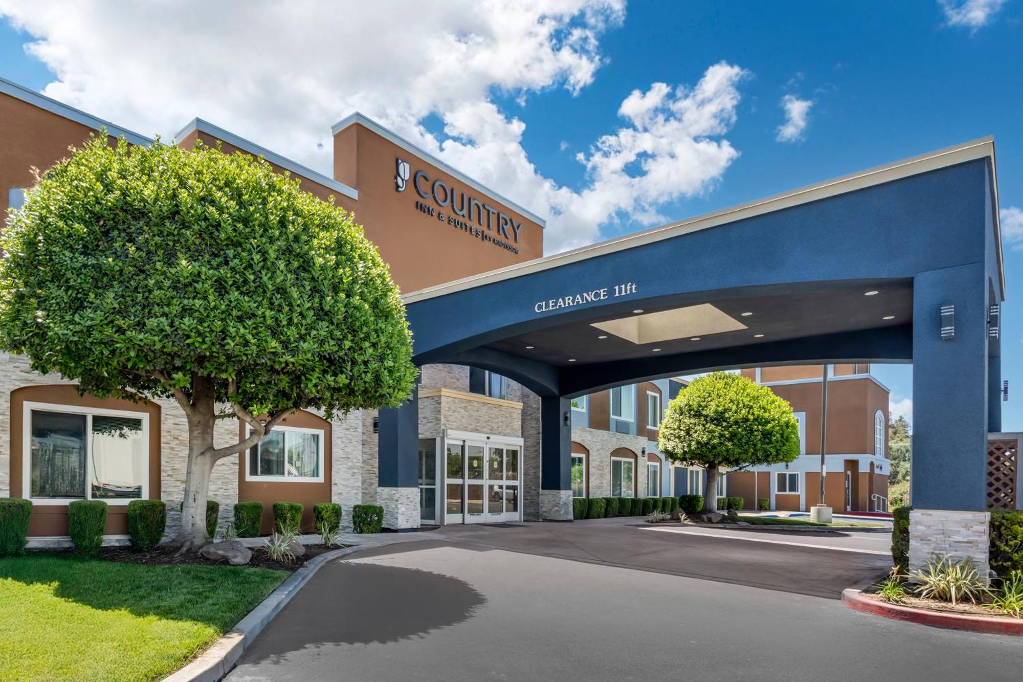 Country Inn & Suites By Radisson, Modesto-Salida Εξωτερικό φωτογραφία