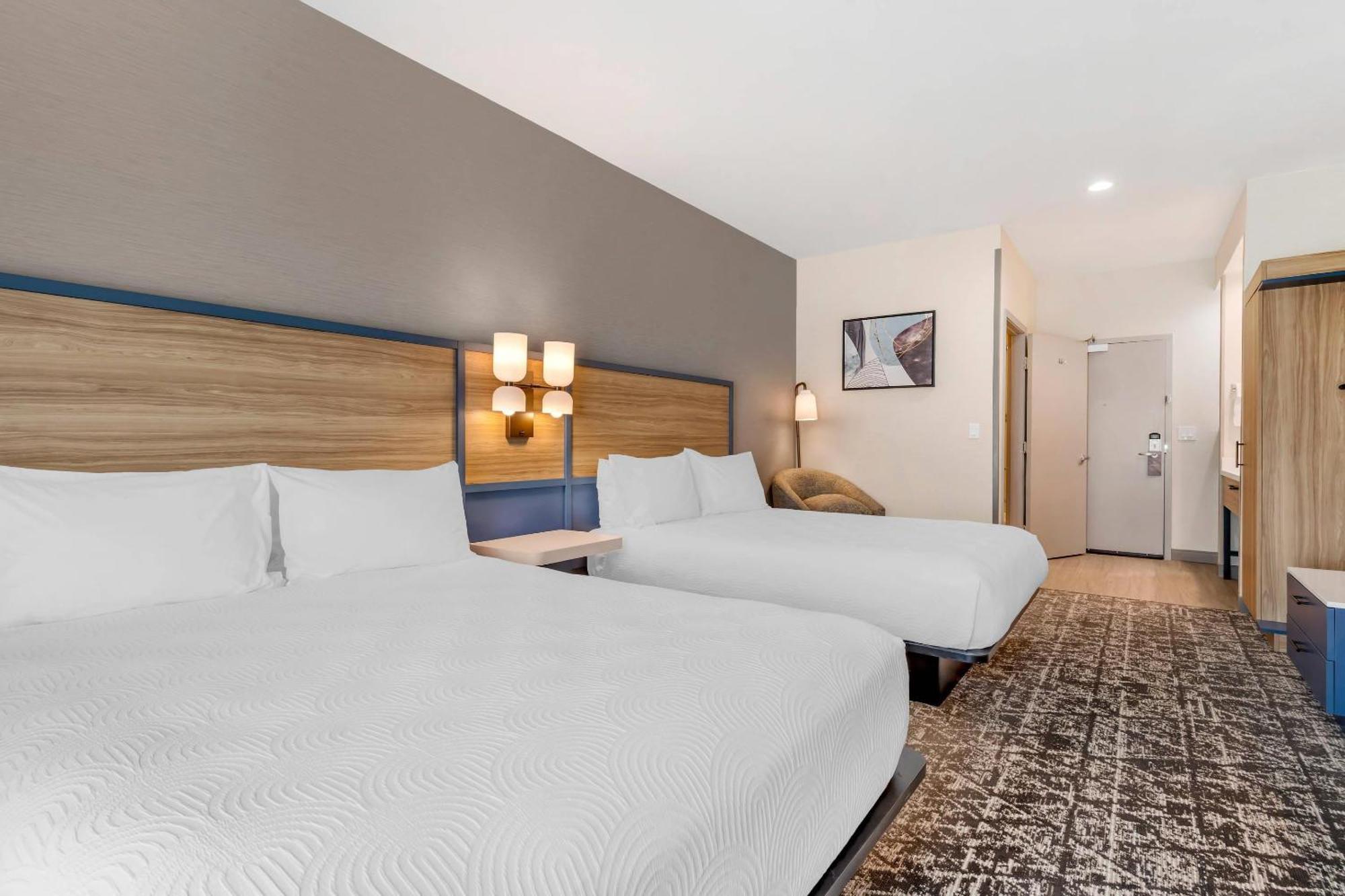 Country Inn & Suites By Radisson, Modesto-Salida Εξωτερικό φωτογραφία