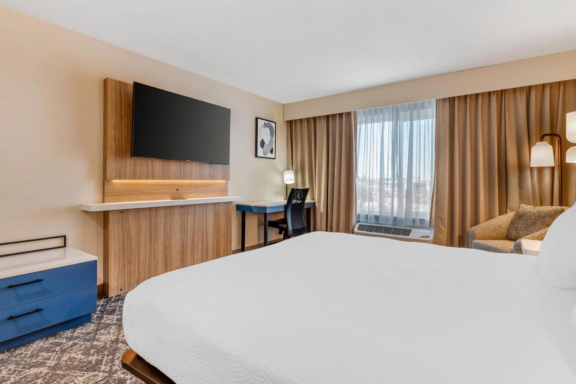 Country Inn & Suites By Radisson, Modesto-Salida Εξωτερικό φωτογραφία