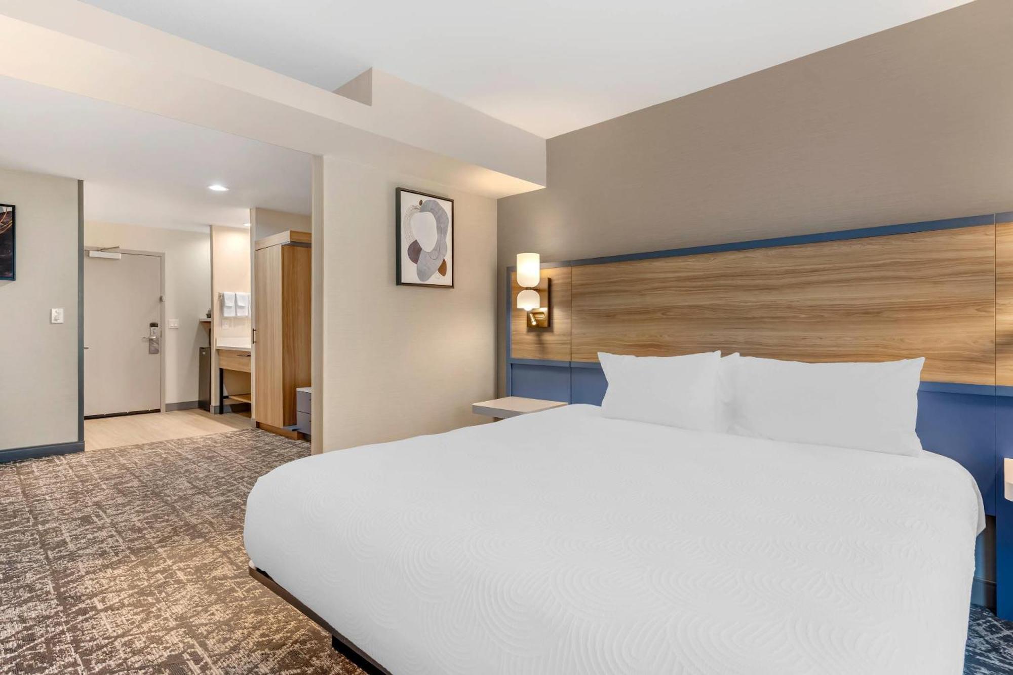 Country Inn & Suites By Radisson, Modesto-Salida Εξωτερικό φωτογραφία