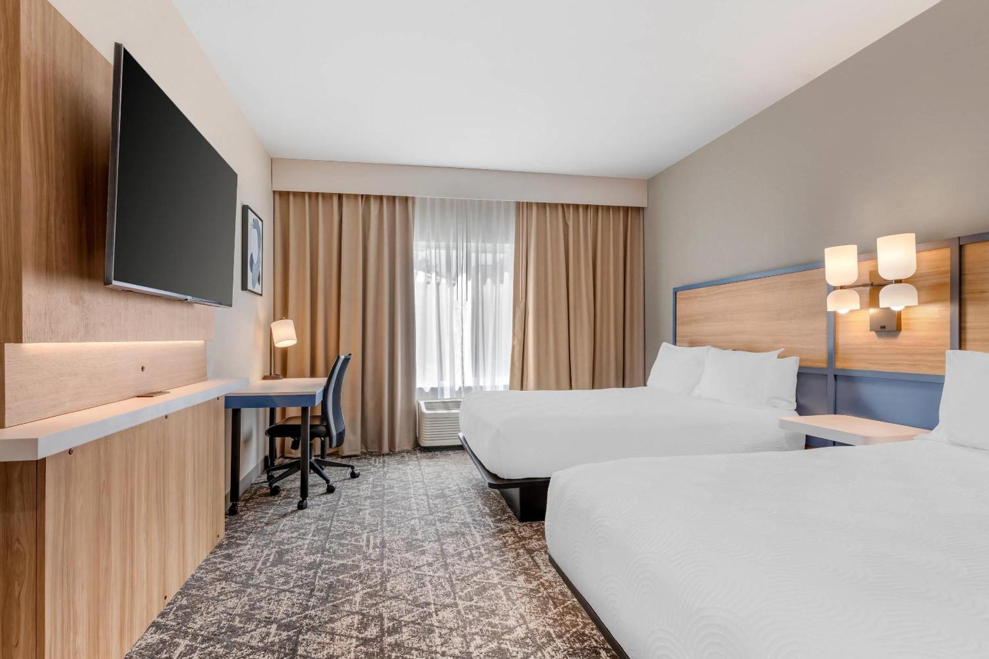 Country Inn & Suites By Radisson, Modesto-Salida Εξωτερικό φωτογραφία